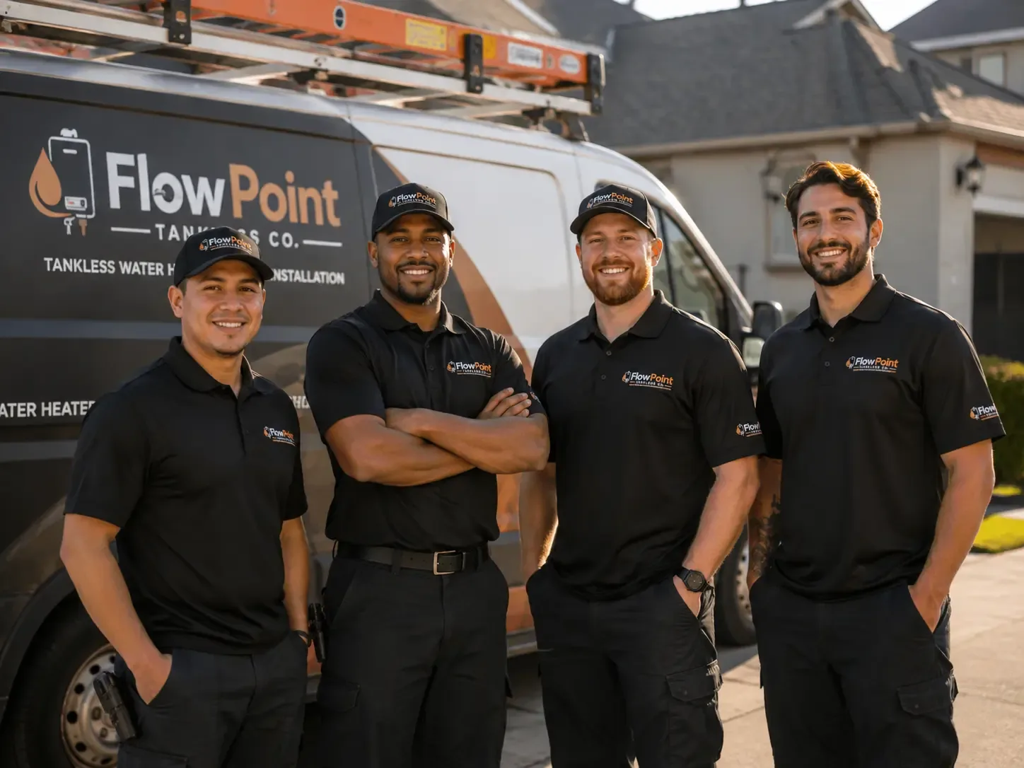 Tankless Water Heater Installation company in Commerce, GA