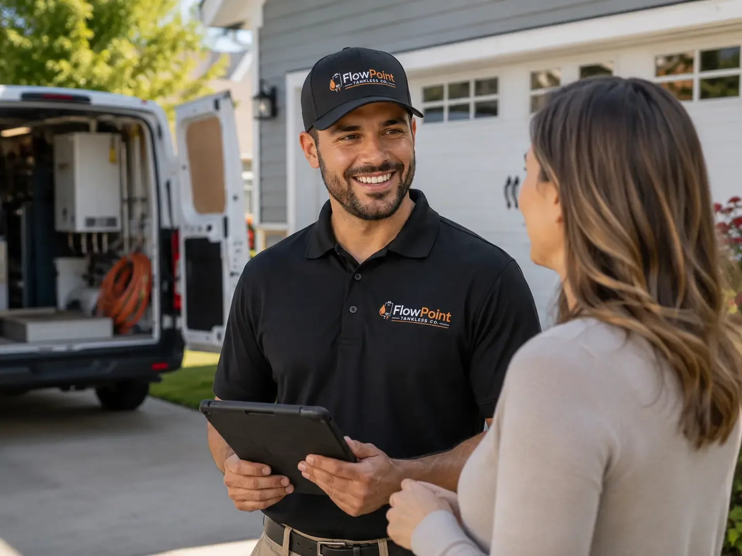 Tankless Water Heater Installation Commerce, GA FAQs